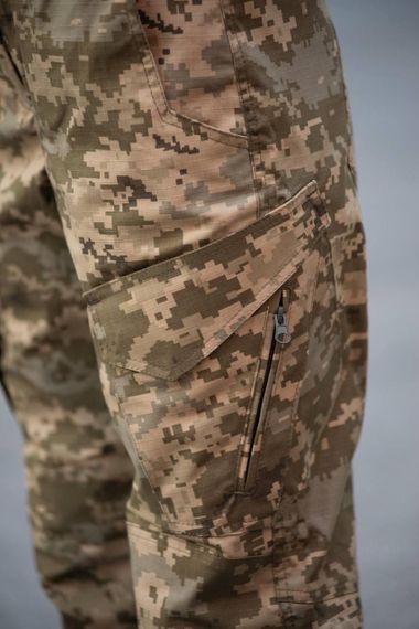 Штани Військові Піксель жіночі ріпстоп mm14 Military | Зображення 6