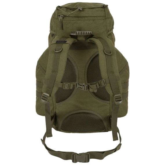 Туристичний рюкзак похідний Highlander Forces Loader Rucksack 33л олива Рюкзак дволямковий  водовідштовхуючий | Зображення 4
