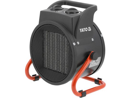 Нагреватель электрический обогреватель 3кВт PTC YATO YT-99705