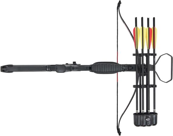 Арбалет Man Kung XB21 Rip Claw KIT. Black | Зображення 8