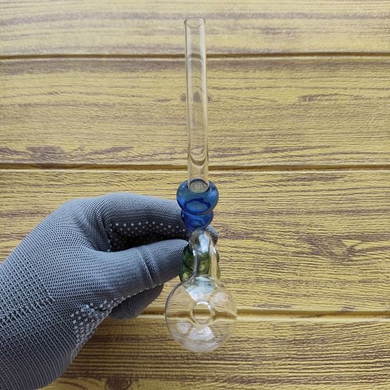 Стеклянная трубка Sherlock Dream Oil | Зображення 1