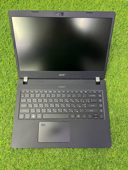Ультрабук Acer TravelMate P214 / 14" (1920x1080) TN / Intel Core i5-10210U (4 (8) ядер по 1.6 - 4.2 GHz) / 8 GB DDR4 / 256 GB SSD / UHD Graphics / WebCam / Win 10 б/у | Зображення 3