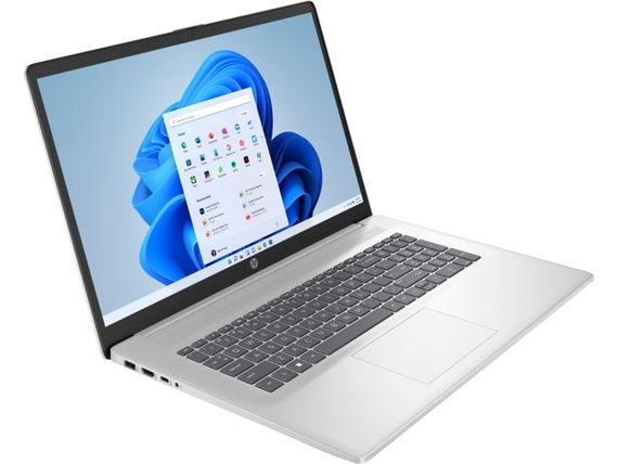 Ноутбук HP 17-cp3000ua 17.3&quot; FHD IPS AG 9H8R0EA | Зображення 1