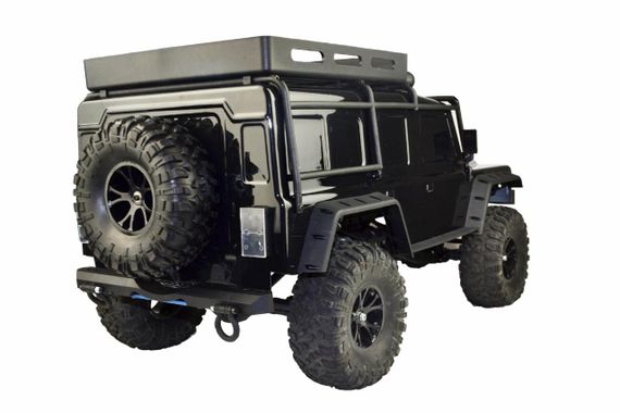 Машинка на радіокеруванні VRX Racing 1047 BF-4J RTR 1/10 4WD RH1047 (Black) | Зображення 1