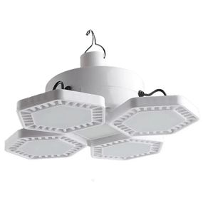 Переносний LED світильник із сонячною панеллю та PowerBank 5000мАг XPRO 5000mAh (234568178_324)