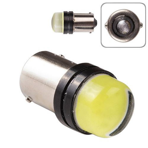 Лампа PULSO/габаритна/LED 1156/COB/12v/2w/180lm White | Зображення 1