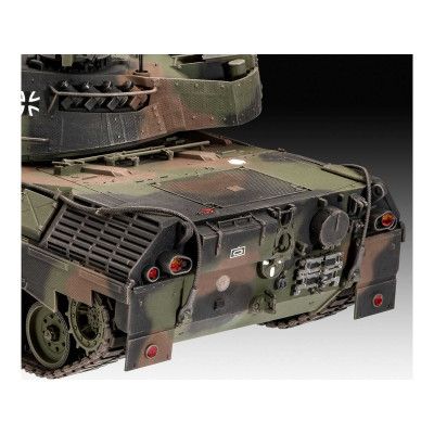 Сборная модель Revell Танк Leopard 1A5 уровень 4, 1:35 (RVL-03320) | Зображення 4