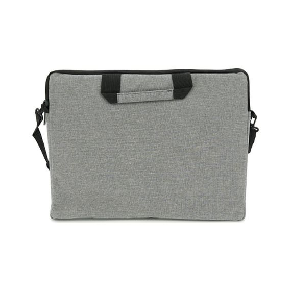 Сумка для ноутбука Merlion 15" Stripe, Gray (YT-MR15StrGr) | Зображення 1