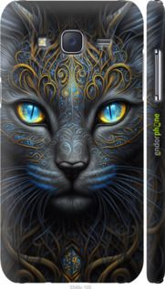 Чохол на Samsung Galaxy J5 (2015) J500H Кішка "5548m-100-2448"