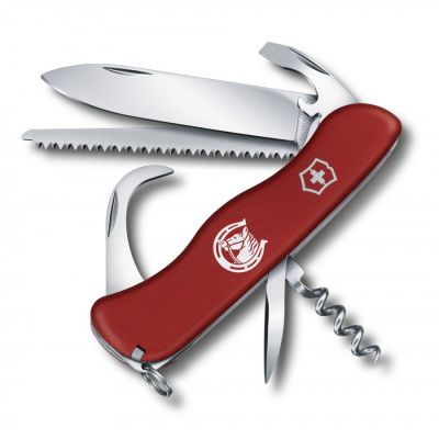 Нож Victorinox Equestrian Red Matt (0.8583)