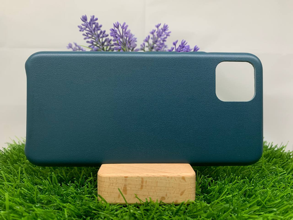 Чохол Google Pixel 4XL силікон синій