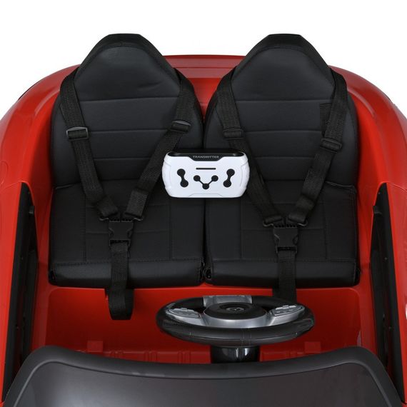 Дитячий електромобіль Машина M 5838EBLR-3 до 30 кг | Зображення 3