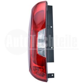 Фонарь задний левый (ляда) Fiat Doblo 14-, AutoTechteile, 503 0204, 2245961