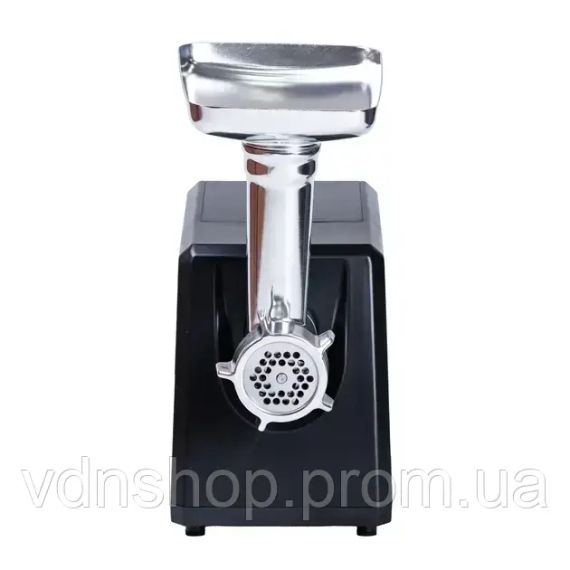 Електрична надпотужна м'ясорубка Sokany SK-089 професійна 3500Вт | Зображення 6