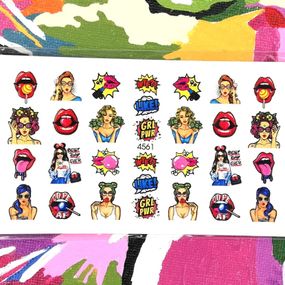 Слайдер 4561 на водяній основі