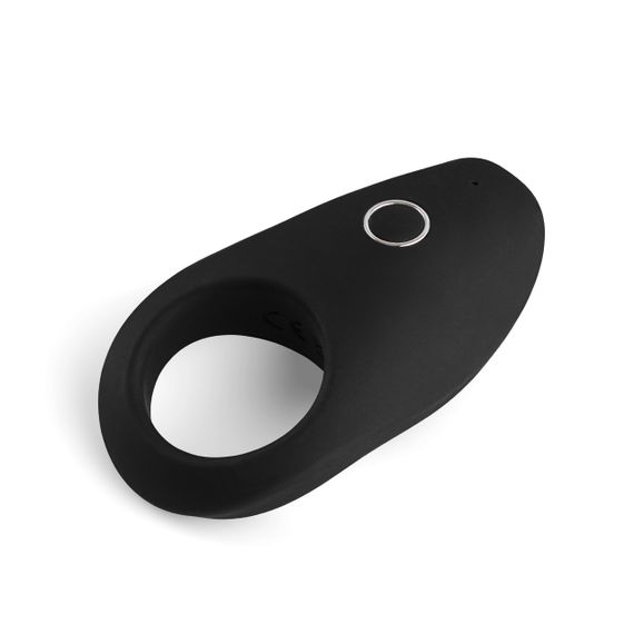 Ерекційне віброкільце колір: чорний So Divine (Великобританія) sexstyle | Зображення 1