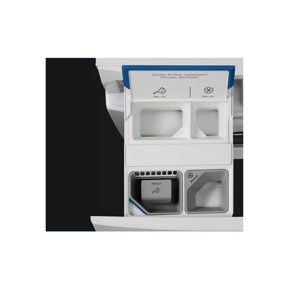 Стиральная машина Electrolux EW6F3494UAC | Зображення 8