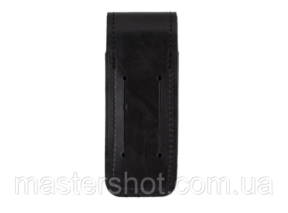 Чохол для магазину Форт-17 подсумок формований А кнопка шкіра чорний | Зображення 2