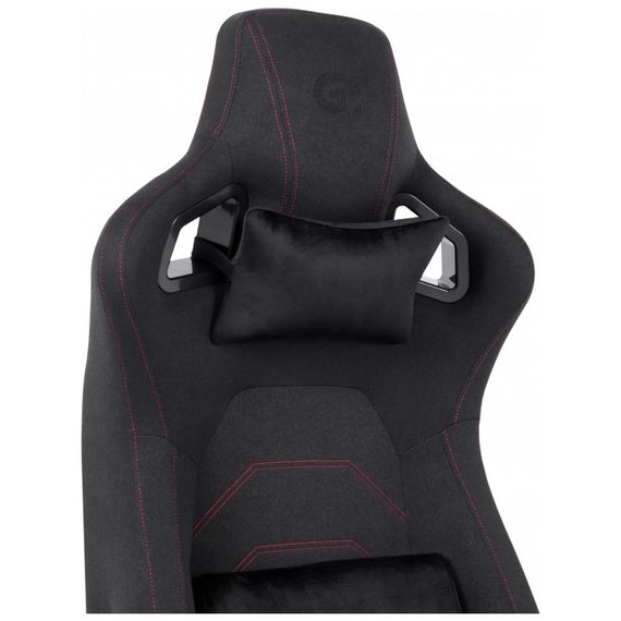 Крісло ігрове GT Racer X-8004 Black (X-8004 Fabric Black) | Зображення 9