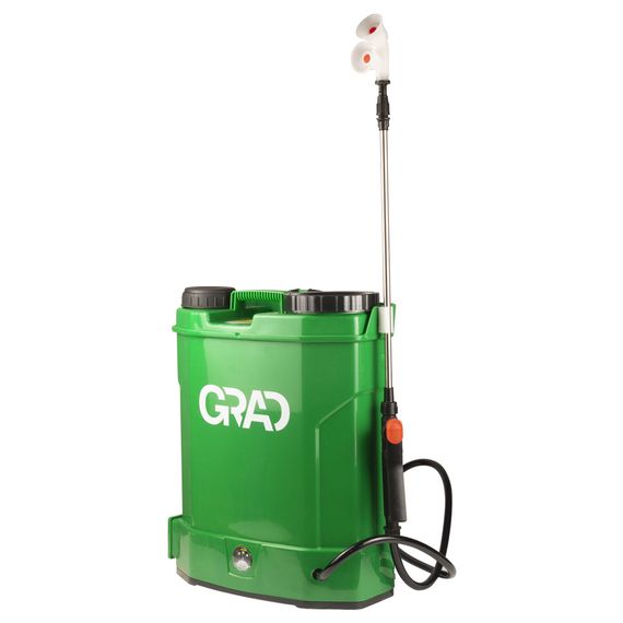 Обприскувач акумуляторний Grad 12 л (5001795) | Зображення 6