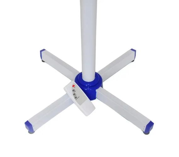 Вентилятор підлоговий Domotec MS 1621 з пультом | Зображення 3