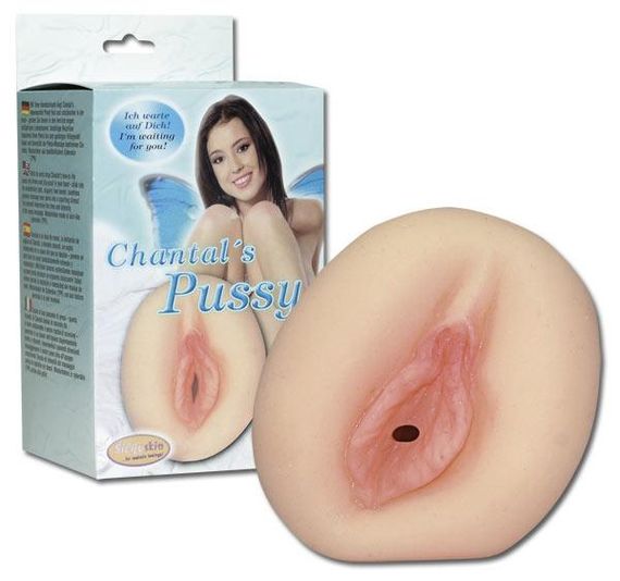 Мастурбатор ШАНТАЛЬ sexstyle | Зображення 1