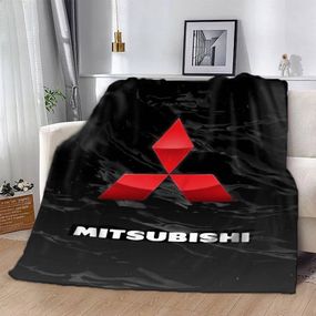 Плед 3D MITSUBISHI 12608 135х160 см