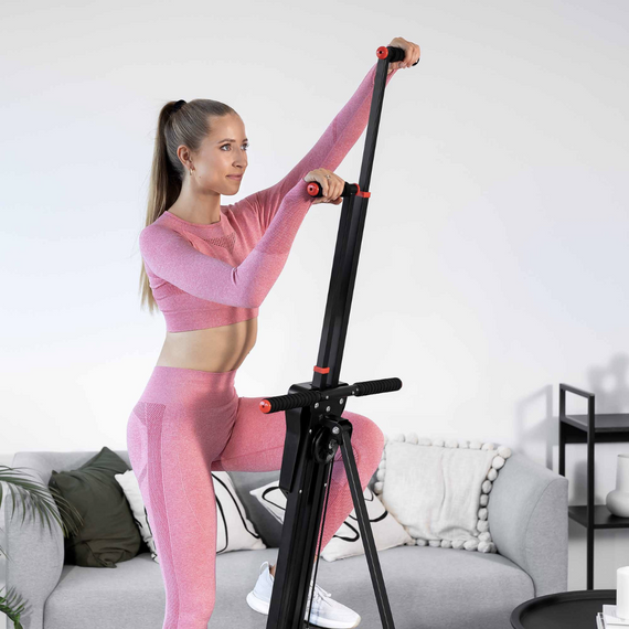 Вертикальный тренажер для скалолазания Hop-Sport HS-CM200 | Зображення 9