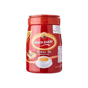 Масала чай Wagh Bakri гранульований чай зі спеціями 250г 8901747002185