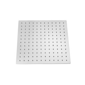 Лійка для верхнього душу Kroner KRP Edelstahl Kubus - ESG704-30 (CV022955)