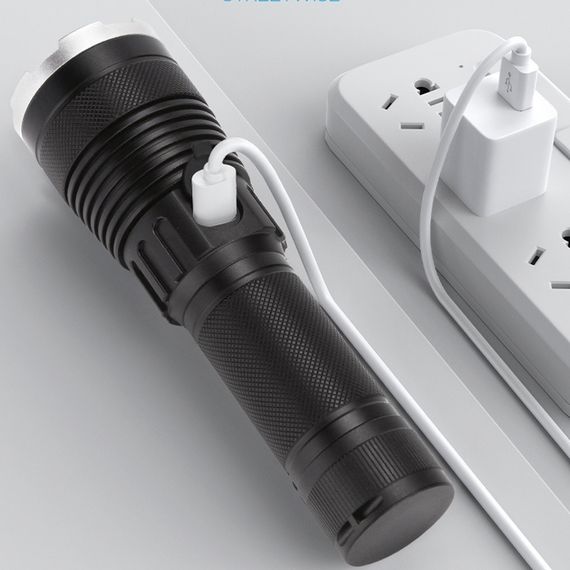 Світлодіодний фонар з оптичним зумом XPRO BL-A92-P50 (47481-A92_188) | Зображення 8