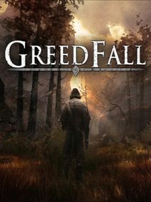 GreedFall Steam Key EUROPE