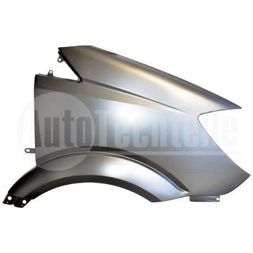 Крыло переднее правое Mercedes Benz Sprinter W906 06-18, AutoTechteile, 100 8869, 6504-04-3548312P
