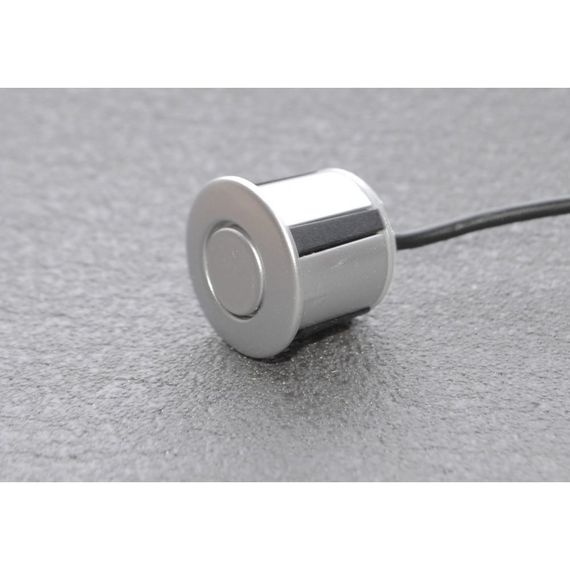 Датчик парковочных систем Baxster 21мм Silver