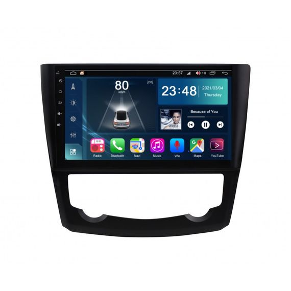 Штатна магнітола Torssen Renault Kadijar 16+ FL9 4+64Gb 4G Carplay DSP | Зображення 1