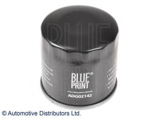 Фільтр мастильний Chevrolet (вир-во Blue Print) BLUE PRINT ADG02142 на CHEVROLET LOVA седан (T250, T255)