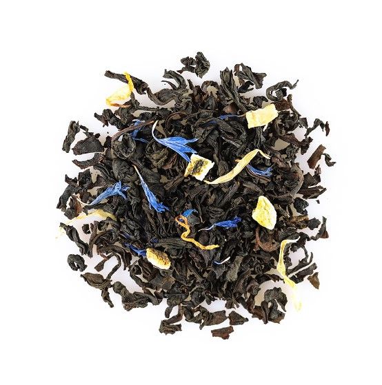 Черный чай с бергамотом Palmira "Серый Граф" (Earl Gray) - 10 шт. | Зображення 2