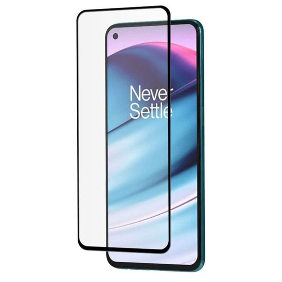 Захисне скло 2.5D на весь екран для OnePlus Nord CE | Зображення 2