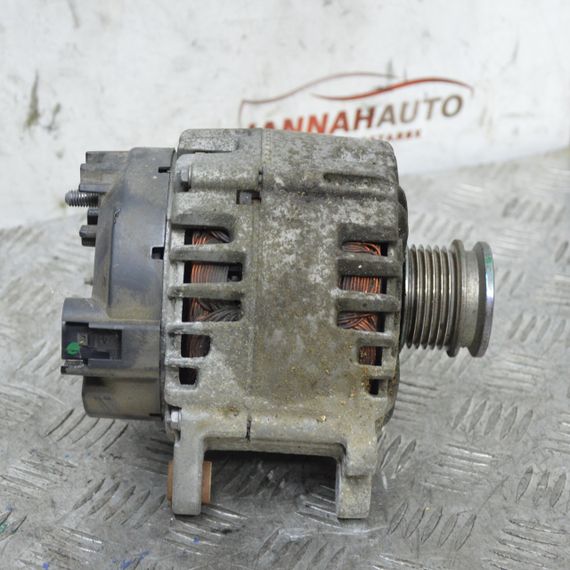 Генератор 14V 140A TSI Audi A1 A3 Q3 2012-2020 Генератор Ауді а1 а3 ку3 04E903023K | Зображення 1