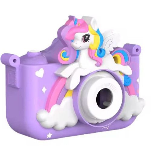 Дитячий фотоапарат X2A Purple GM-38 | Зображення 5