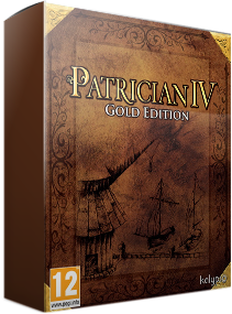 Patrician IV: Gold Steam Key GLOBAL