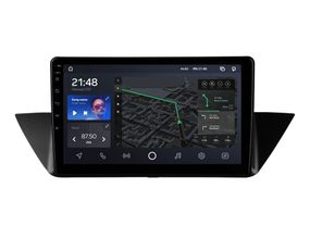 Штатна магнітола AMS T1010 6+128 Gb BMW X1 E84 2009 - 2012