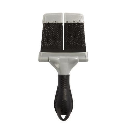Щітка-пуходерка FURminator для котів і собак, жорстка | Зображення 3
