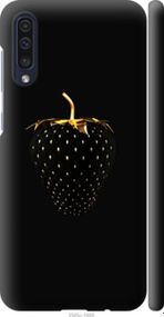 Чохол на Samsung Galaxy A50 2019 A505F Чорна полуниця "3585m-1668-24368"