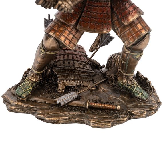 Коллекционная статуэтка Bushido Warrior 20,5 см | Зображення 3