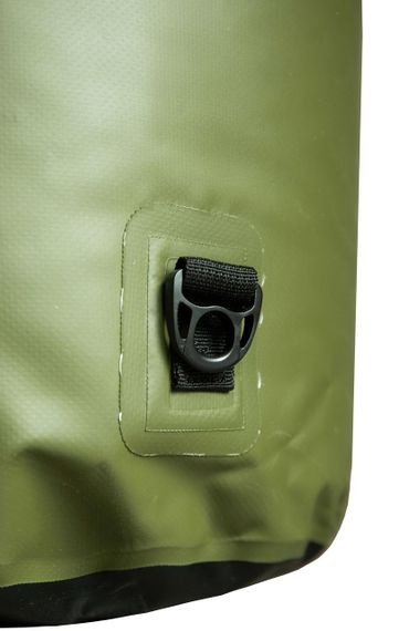 Гермомішок Tramp PVC 70л olive, водонепроникний для туризму спорту риболовлі сплаву | Зображення 6