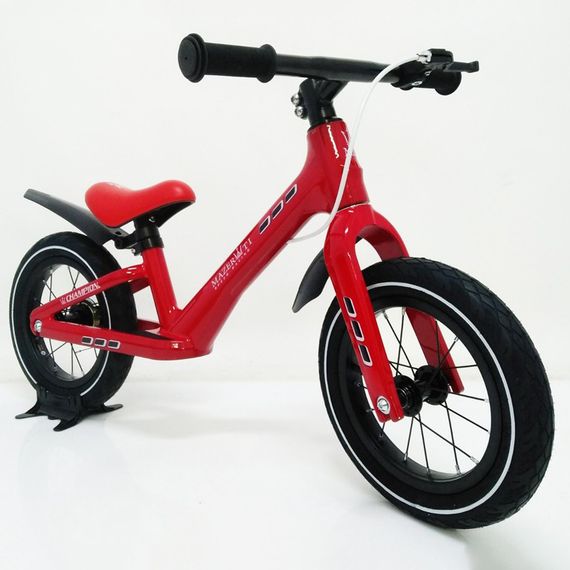 Дитячий беговел-велосипед MAZERATI NB-03 12 дюйм., Дитячий біговел, Велосипеди для малюків, Біговели CX-26 | Зображення 1