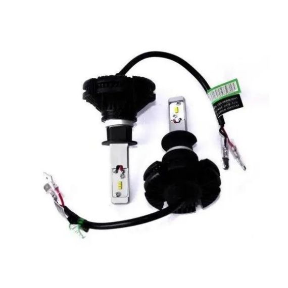 Автолампы XPRO LED X3 H4 [39] (50) черный (MER-12428_516) | Зображення 4