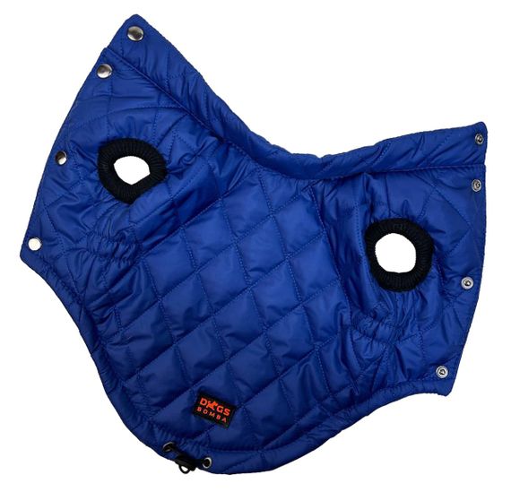 Жилет стежка Dogs Bomba синій G-41 | Зображення 2