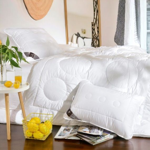 Подвійна зимова ковдра IDEIA Air Dream Exclusive 140Х210 см (8-11763) | Зображення 6